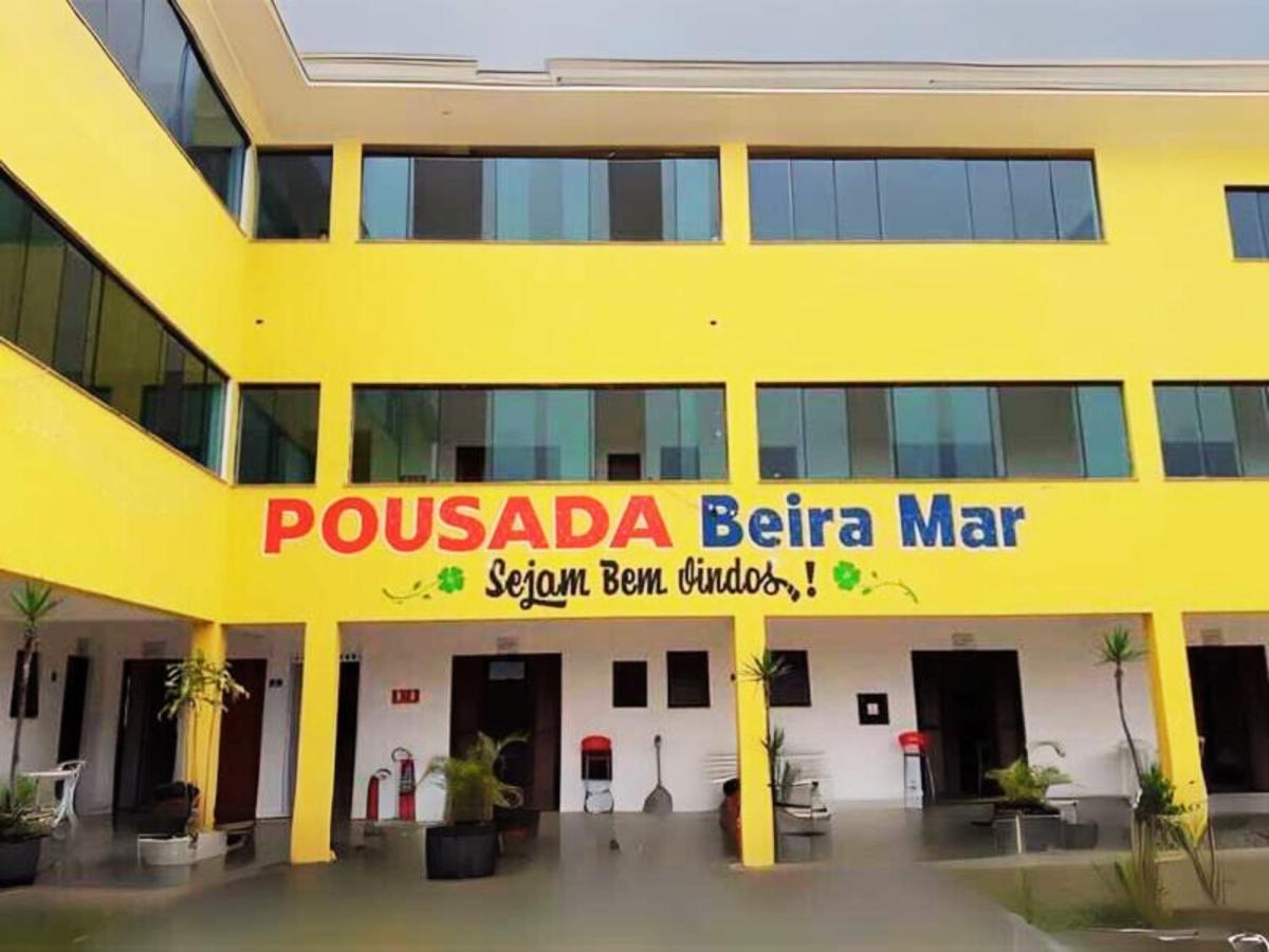 Pousada Beira Mar Mongaguá Extérieur photo