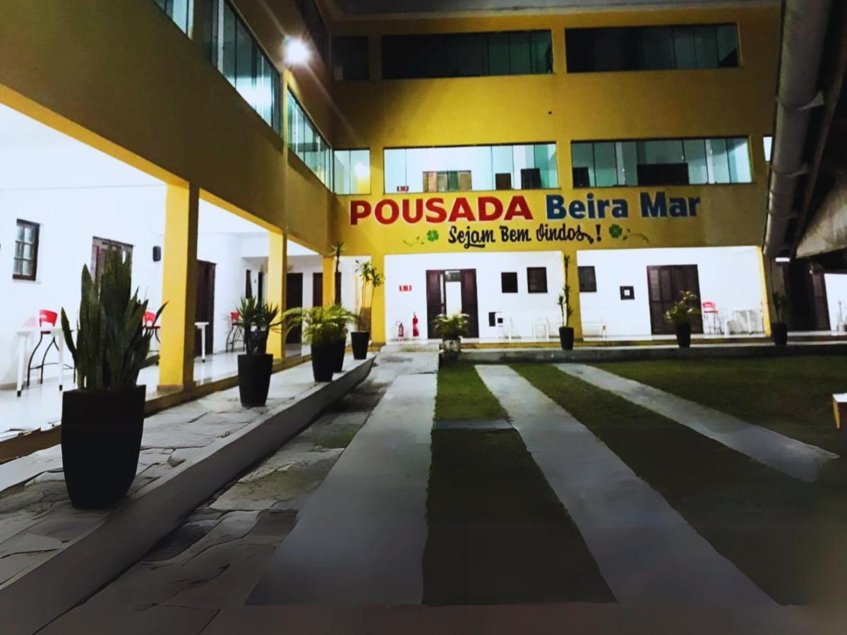 Pousada Beira Mar Mongaguá Extérieur photo