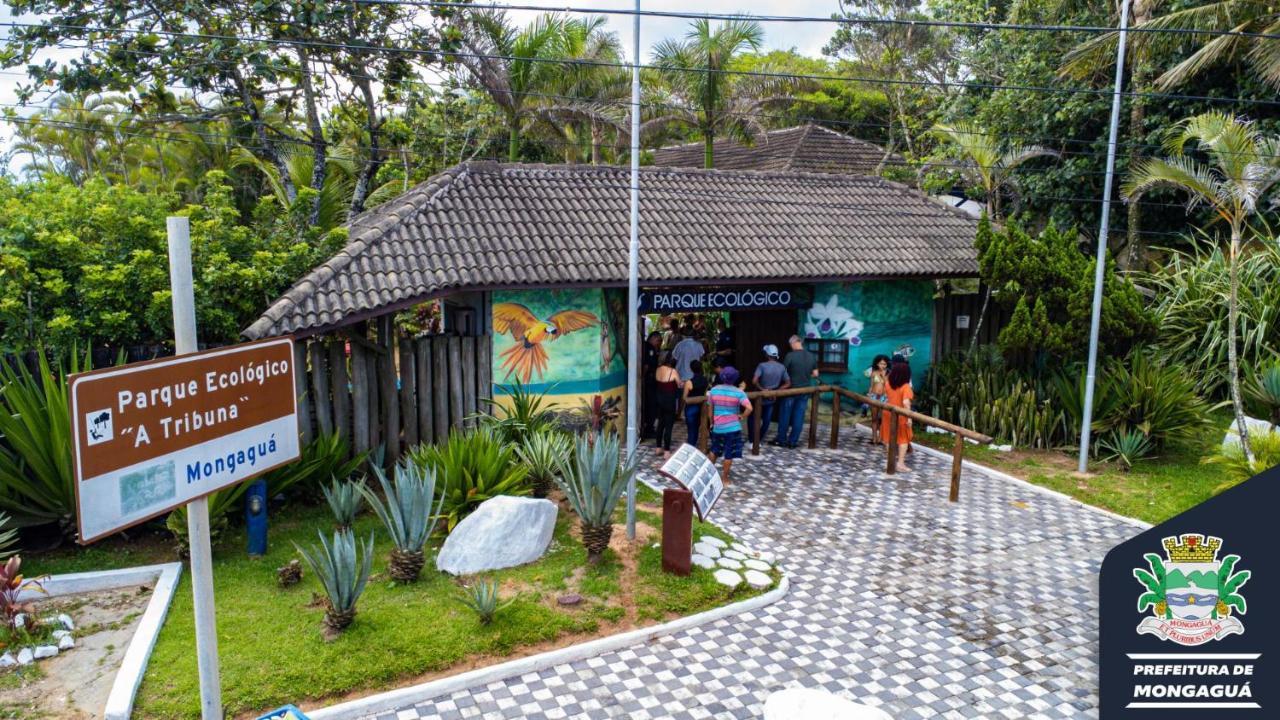 Pousada Beira Mar Mongaguá Extérieur photo