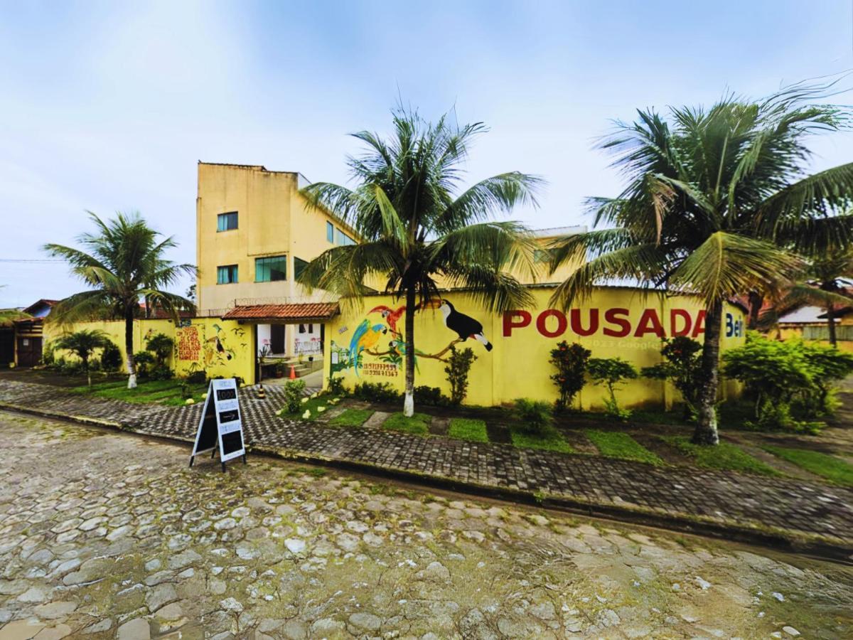 Pousada Beira Mar Mongaguá Extérieur photo